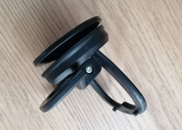 Ausbeuler, Saugnapf zum Ausbeulen an der Carrosserie