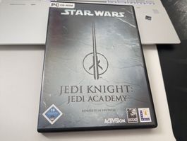 Star Wars Jedi Knight : Jedi Academy - PC Game