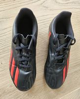 Adidas Fussballschuhe, Grösse 36, Schwarz/Rot, Top!