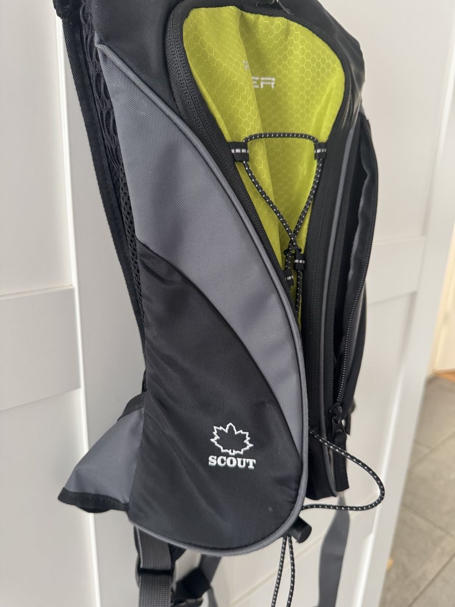 Rucksäcke: Petit sac à dos, compatibile hydratation Scout – Gebraucht aus Biel/Bienne von 2Cheesecake 6