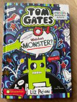 Tom Gates Welches Monster Schneiderbuch Liz Pichon Comic-...