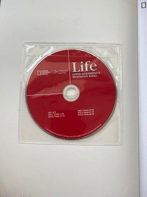 Libri: Life Workbook - Englisch Gymnasium – Usato da Brügg BE venduto da better14 1