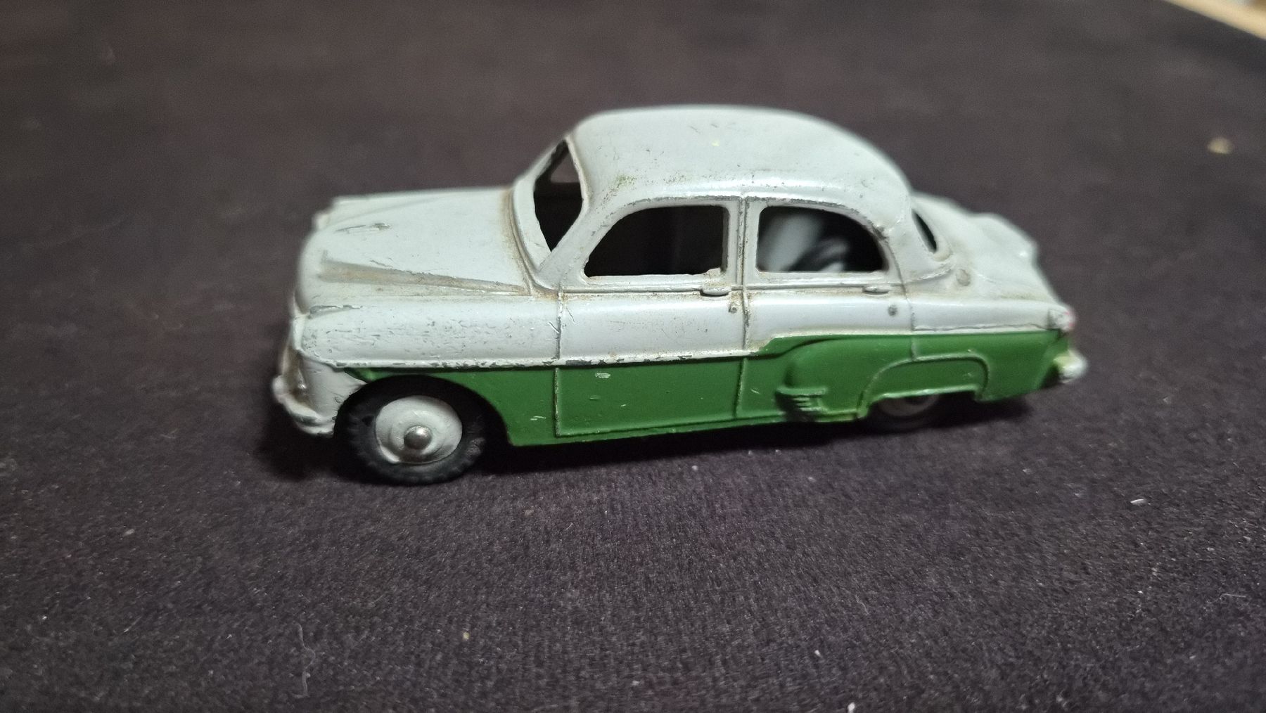 Vauxhall Modellini d'auto: dinky toys  Vauxhall Cresta  – Usato da Sihlwald venduto da Blaumeisli45 3