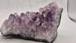 Amethyst druse Natur extra Brasilien (457)