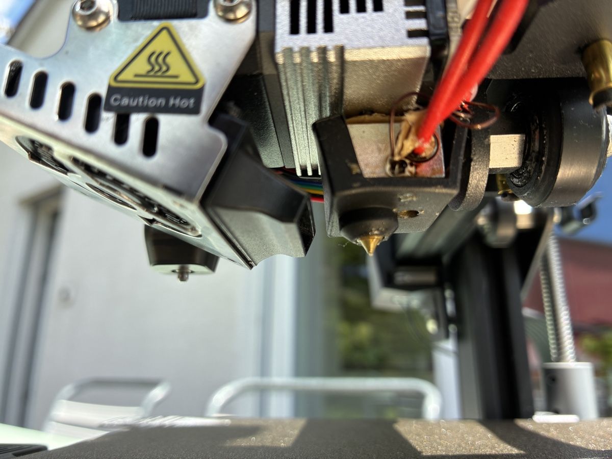 Creality Stampanti 3D: Ender-3 S1 Pro – Usato da Zürich venduto da ahorn1234 5