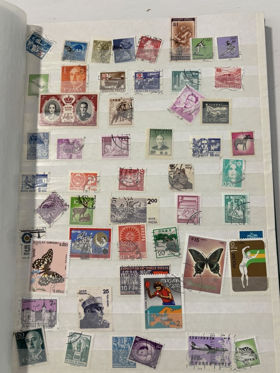 Alle Briefmarken: Briefmarkensammlung – Gebraucht aus Zofingen von berolino 7