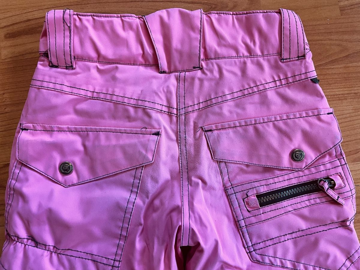 Pantaloni: Skihose Rehall, Grösse 128 – Usato da Jonschwil venduto da Theswissmiss 3