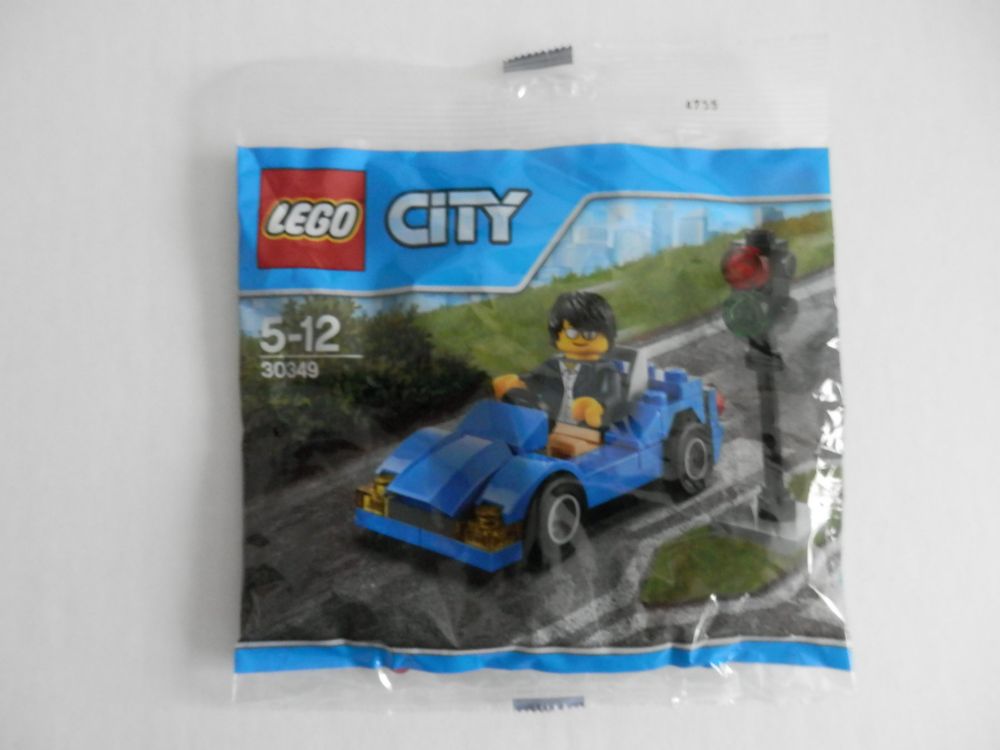 Lego city online 30349