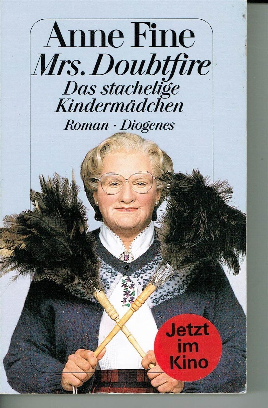 Libri: Anne Fine - Mrs. Doubtfire – Usato da Nunningen venduto da mercury-for-books