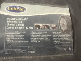 Miocar Schneeketten Master Autom. 3.5-4250 Grösse 4250 49.90