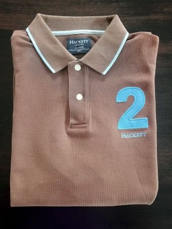 Hackett Poloshirt Kurzarm, Neuwertig