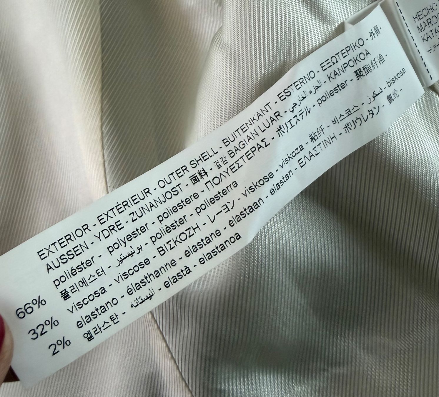 Zara Gilets: hellgraues ZARA Gilet 🩶 – D'occasion à zürich par vintage12 7