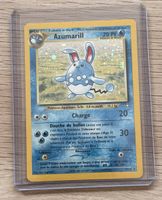Pokémon Azumarill Rare Holo 2/111 - 2000