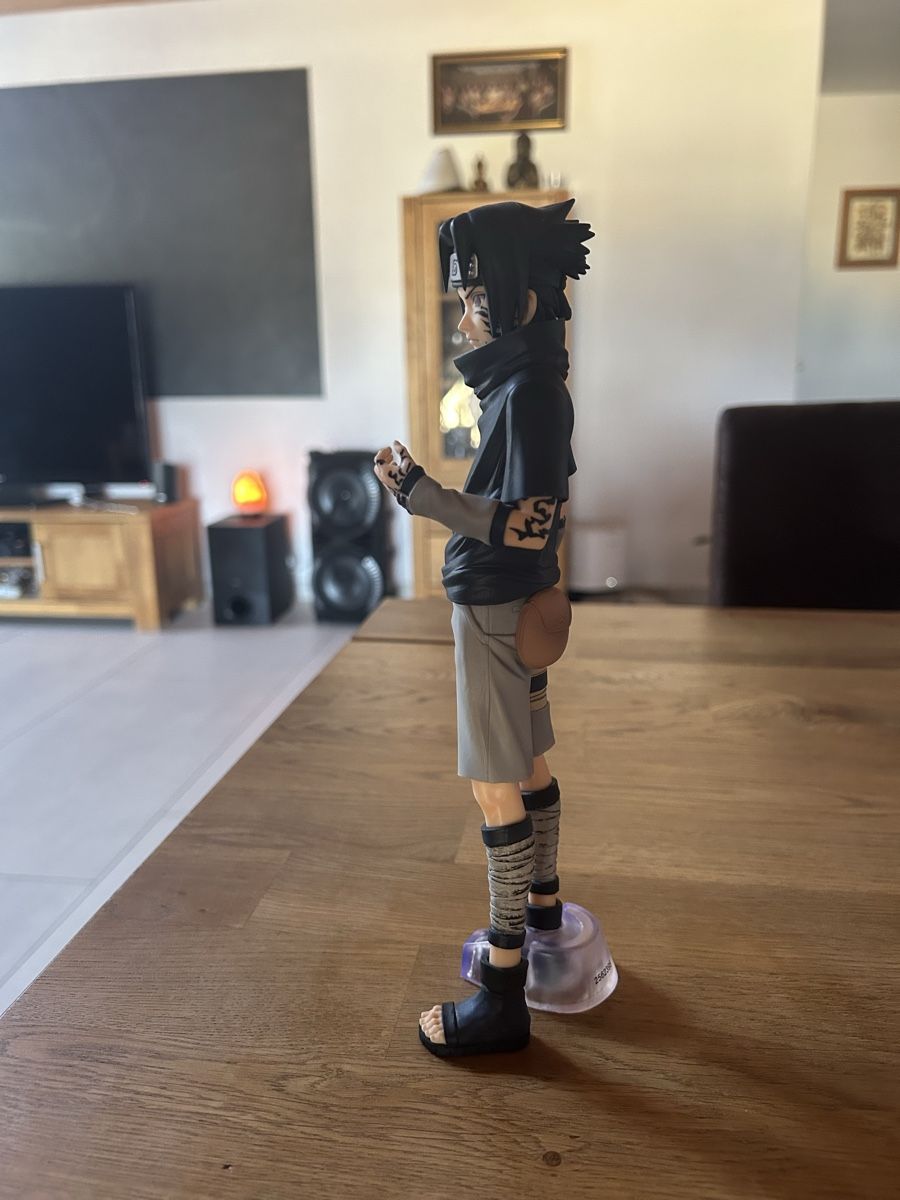 Figurines: Sasuke Uchiha Figur – Neuf (Voir description) à Pieterlen par Marco_Cunha 3