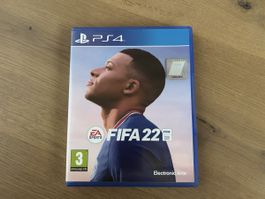 FIFA 22 PS4 Spiel