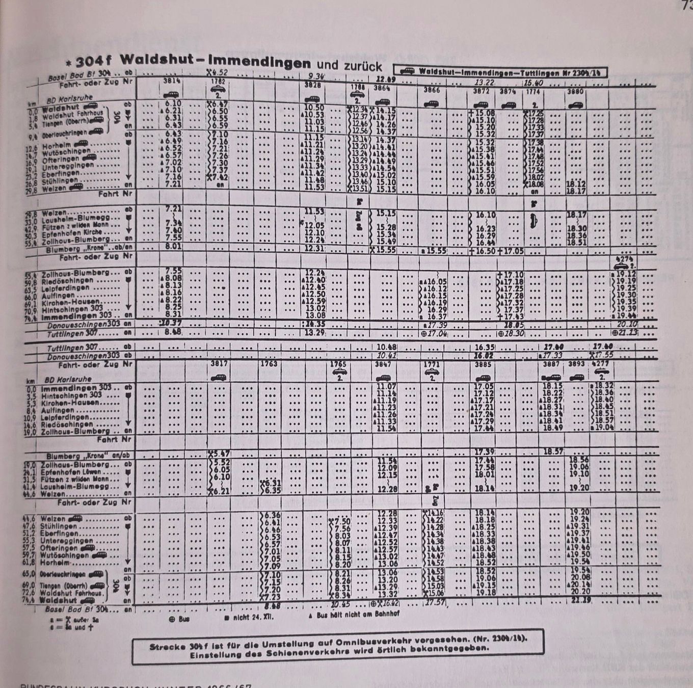 Libri: SBB - DB - " Die WUTACHBAHN" - Buch von 1978 !! – Usato da Biel/Bienne venduto da Fischhene 7