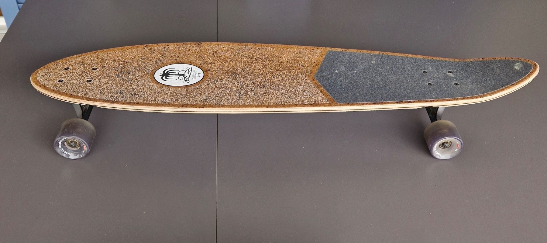 Globe Skateboards: Longboard / Skateboard – Usato da Thun venduto da Waggis02 1