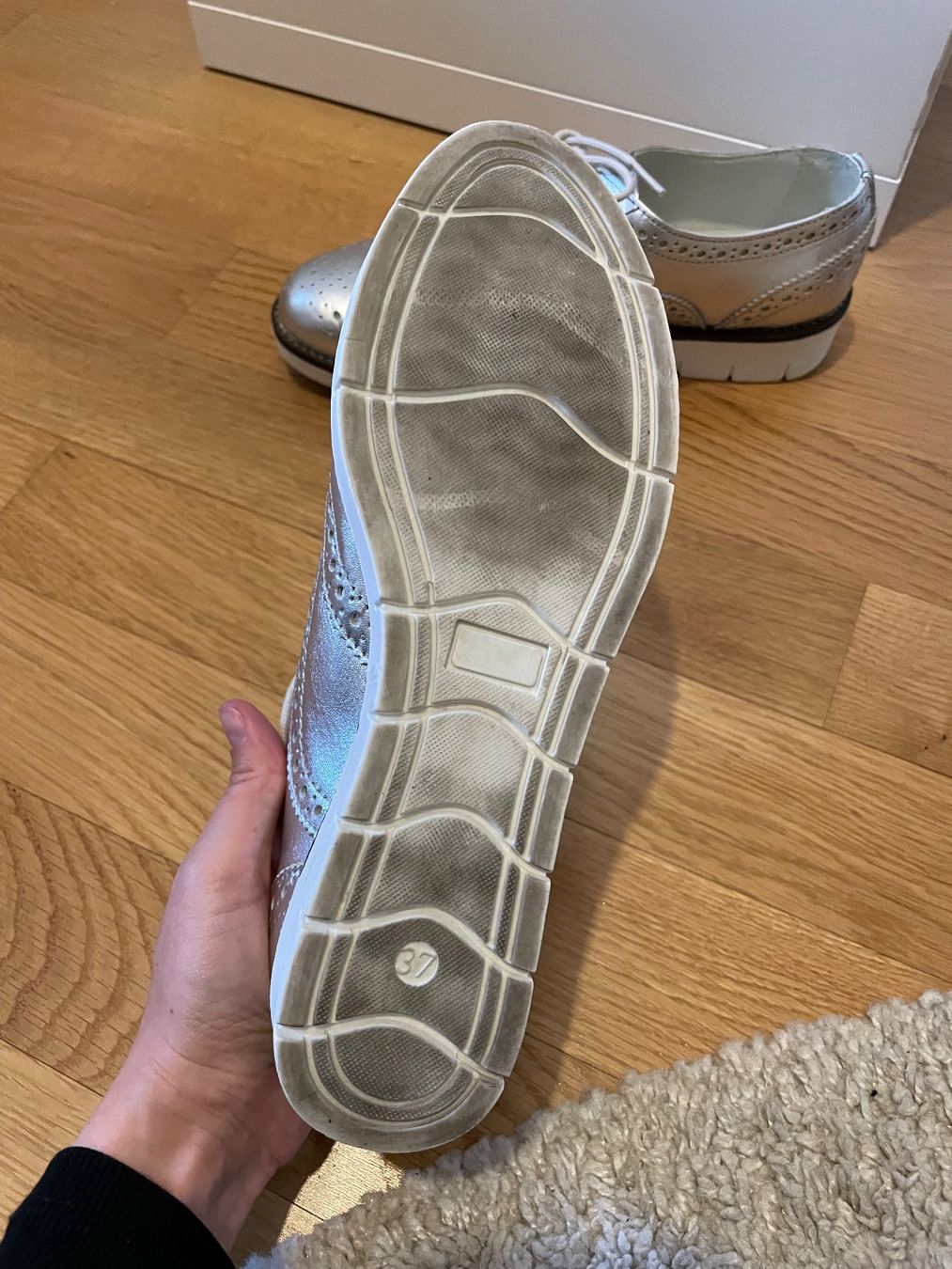 Scarpe da donna: Schuhe / Schnürschuhe – Usato da Selzach venduto da iagiag98 1