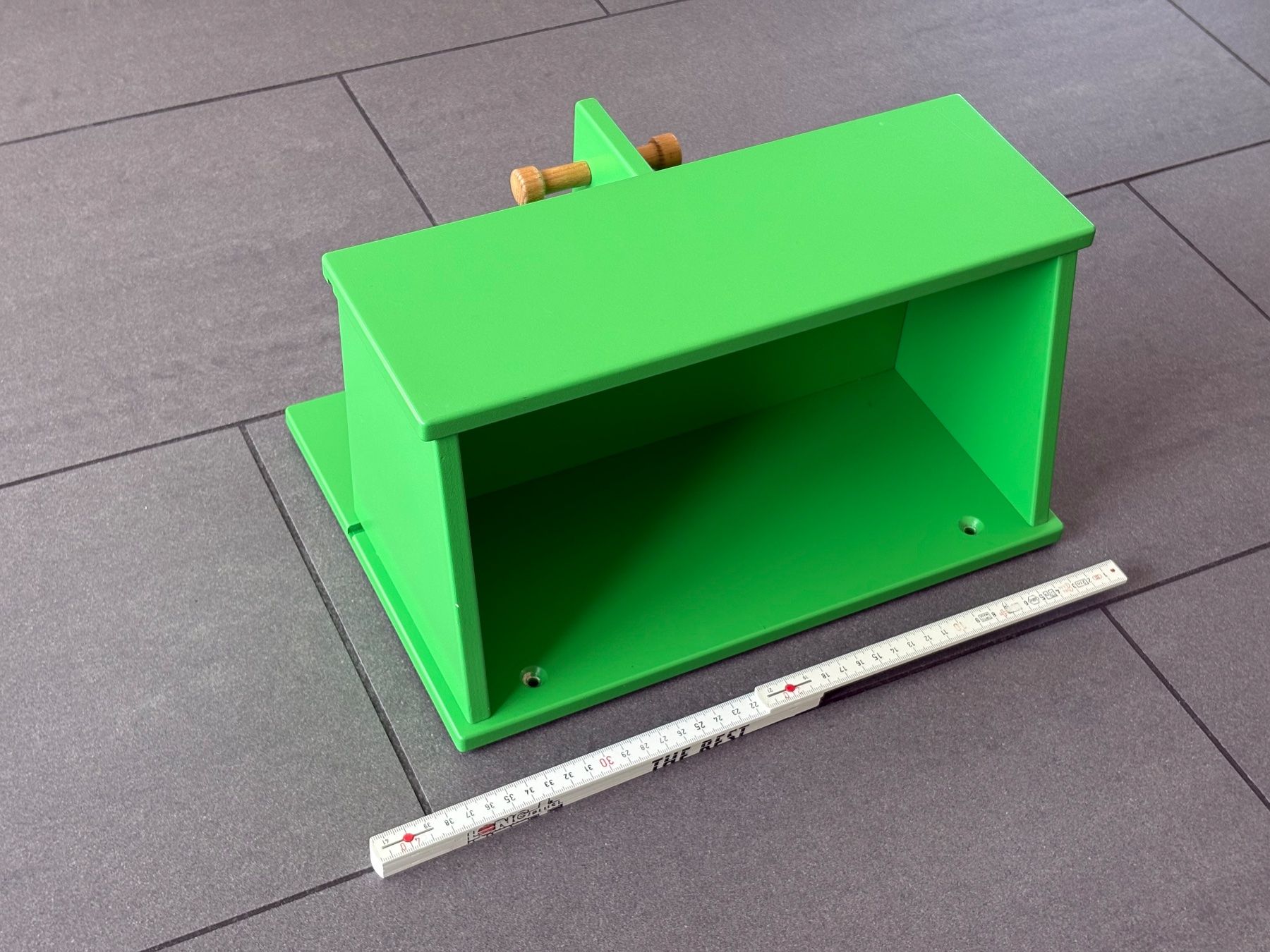 Jako-O Garderobe: Kindergarderobe grün – Gebraucht aus Speicher von salix42 2