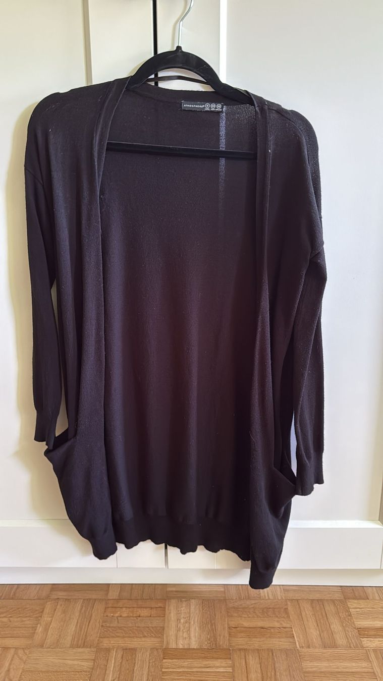 Giacche: Schwarzer Cardigan von Primark Gr. 32 – Usato da sissach venduto da maa_57j5