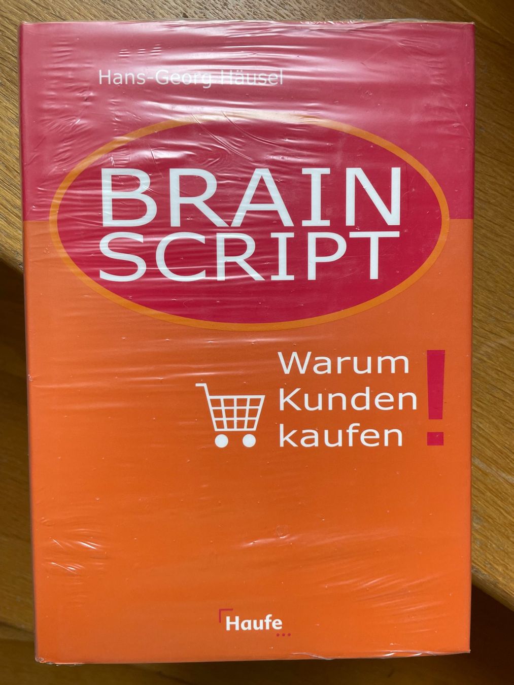 Livres: Brain Script, Wissensbuch aus der Hirnforschung – Neuf avec emballage d'origine à Aesch ZH par 19fish58blue
