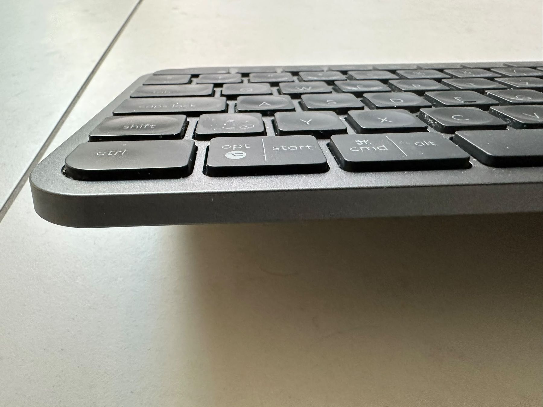 Logitech Tastiere: Logitech MX Keys + MX Master 3 Combo – gebraucht – Usato da Buchrain venduto da bux02 2