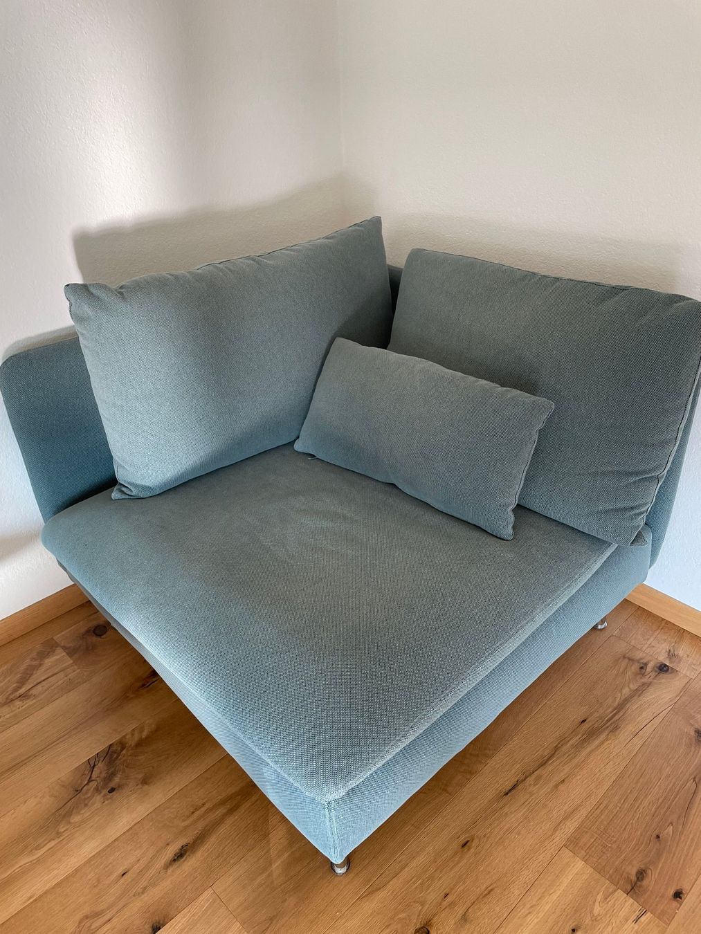 Ikea Divani: Ikea Söderhamn Eckelement – Usato da Luzern venduto da darux