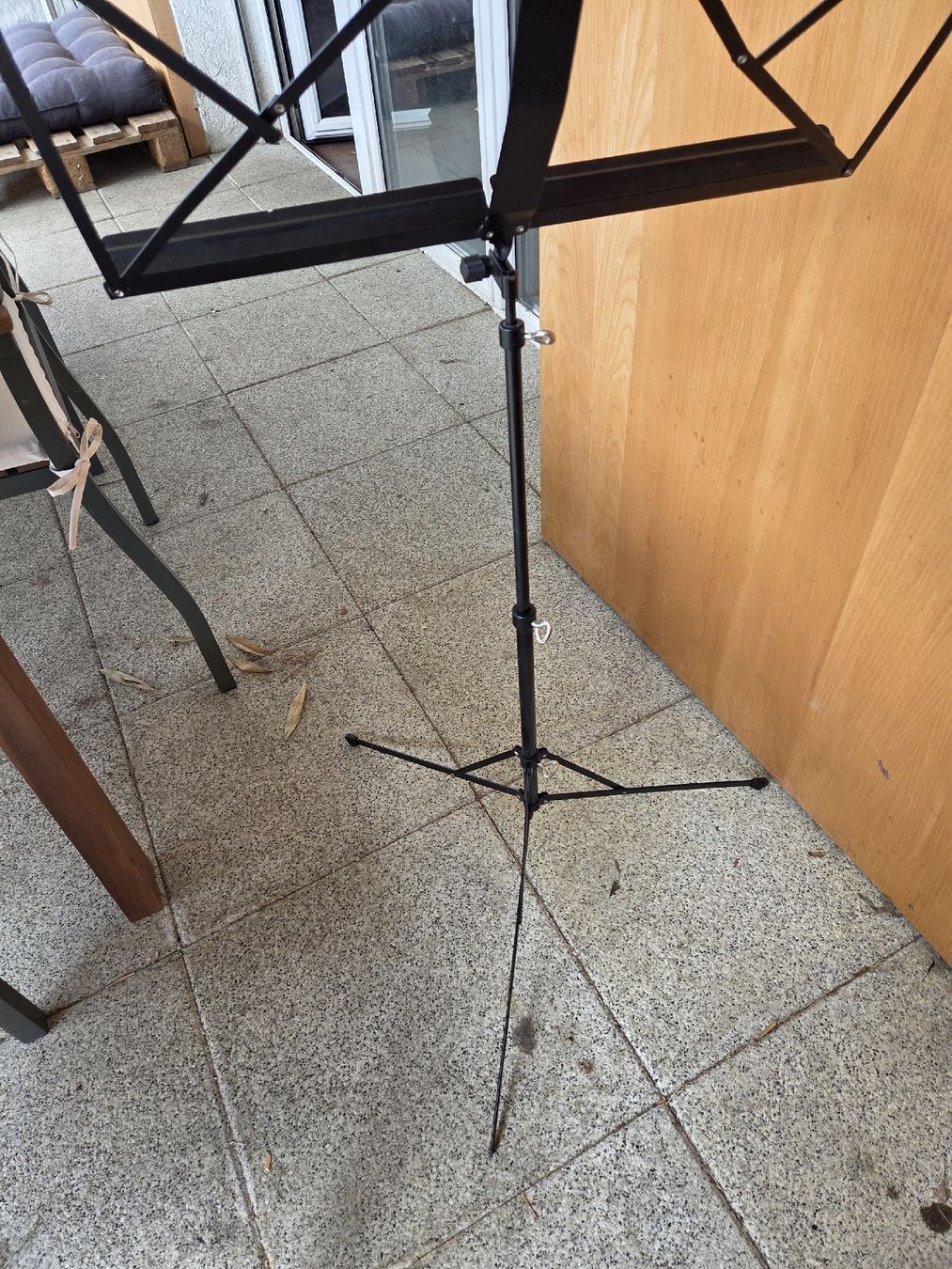 Supporti per strumenti musicali & leggii: Notenständer – Usato da Stein AG venduto da Sissi73 1