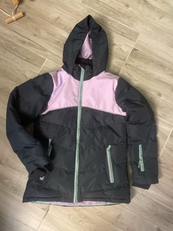 Neue Skijacke Mädchen, warm und bequem, Gr. 146/152