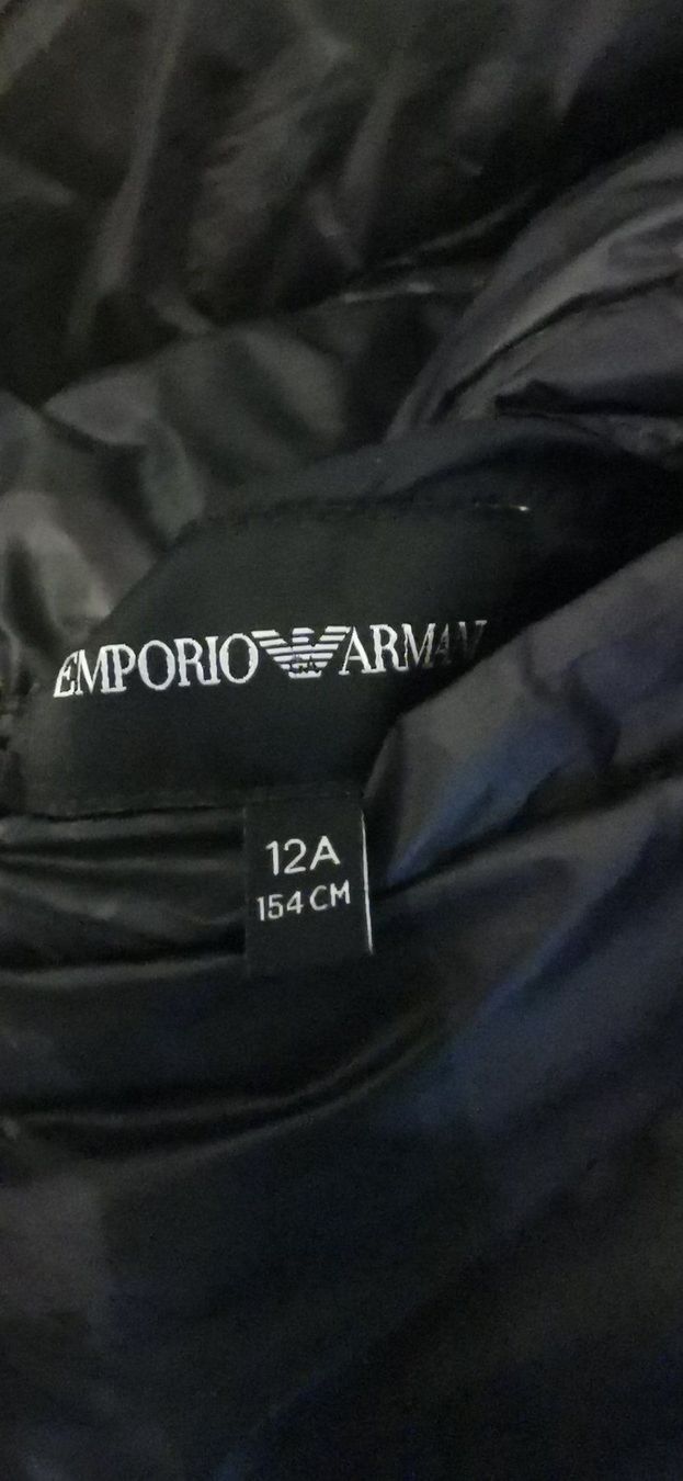 Armani Jacken & Mäntel: Veste enfant Armani – Gebraucht aus Genève von rescateCH 2