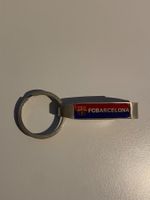 FC Barcelona Barca, FCB, Schlüsselanhänger, Flaschenöffner
