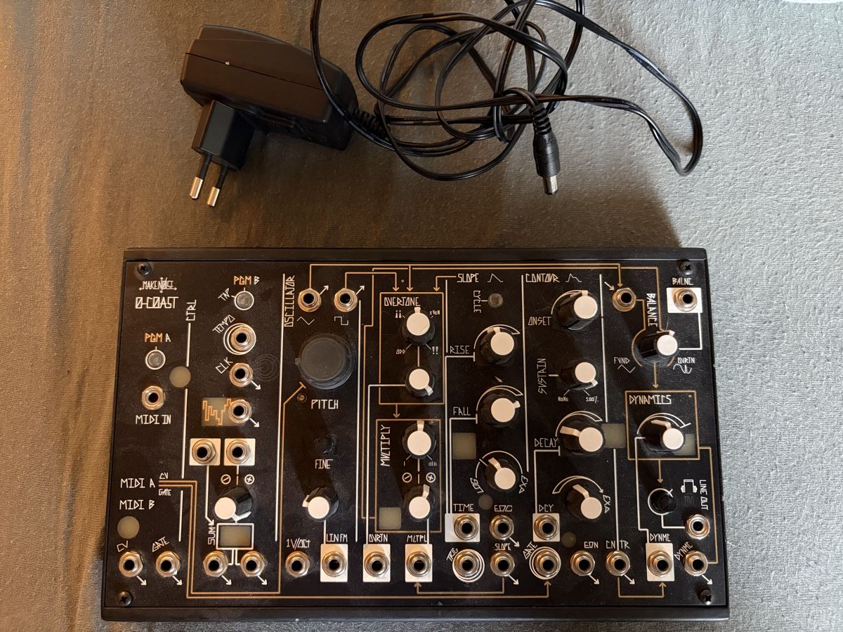 Musikinstrumente: Makenoise 01coast – Gebraucht aus villarlod von Oliviermagarotto