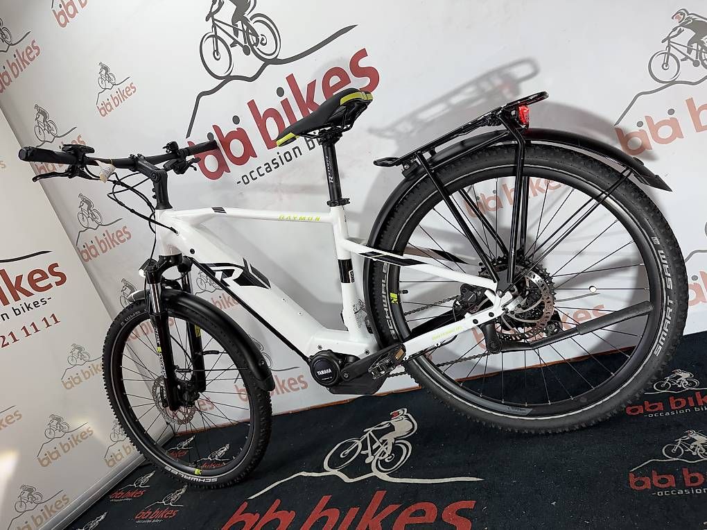 Biciclette: Ebike Raymon CrossRay E 5.0, Trekking , GARANTIE – Usato da Effretikon venduto da Bibi-Bikes 2
