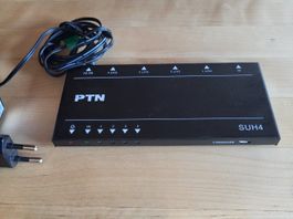 PTN SUH4 HDMI Switch, 4 Port HDMI Verteiler