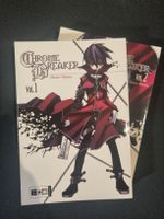 Chrome Breaker Manga, Band 1 und 2 von Chaco Abeno,Top!