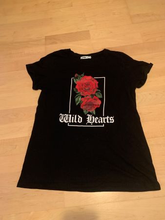 T-Shirt “Wild Hearts”