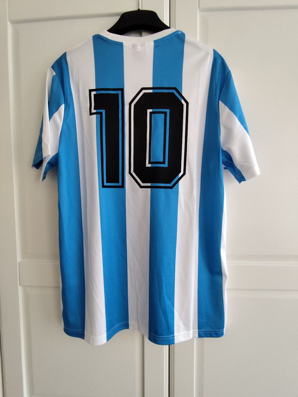 Canottiere & Pantaloni: Argentinien Trikot #10 Maradona Neu – Nuovo e nell'imballaggio originale da Baar venduto da sebi.l 1
