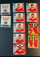Panini Sticker Euro 2020 - Russland