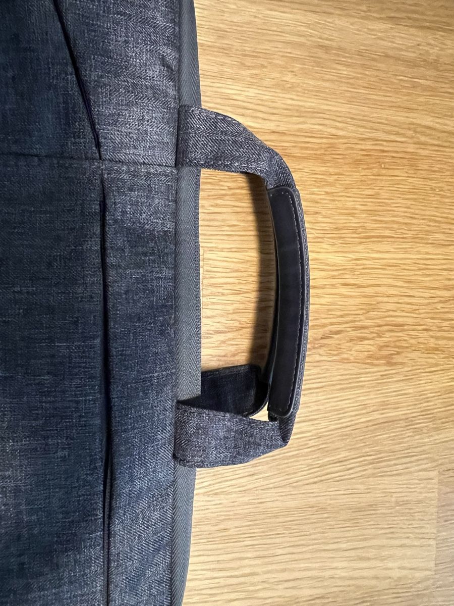 Satechi Borse: Satechi Laptoptasche 15 Zoll Grau  – Usato da Winterthur venduto da mel_wy 4