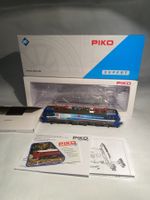 PIKO Elektrolok BR 193 SBB CARGO "MONTE CENERI" Ep. VI, DC