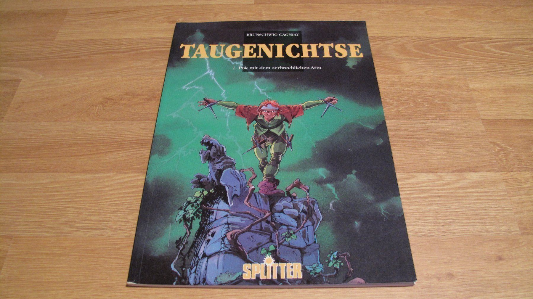 Fumetti: Taugenichtse  Band: 1 – Usato da Berg TG venduto da Volker-Kampfgarten