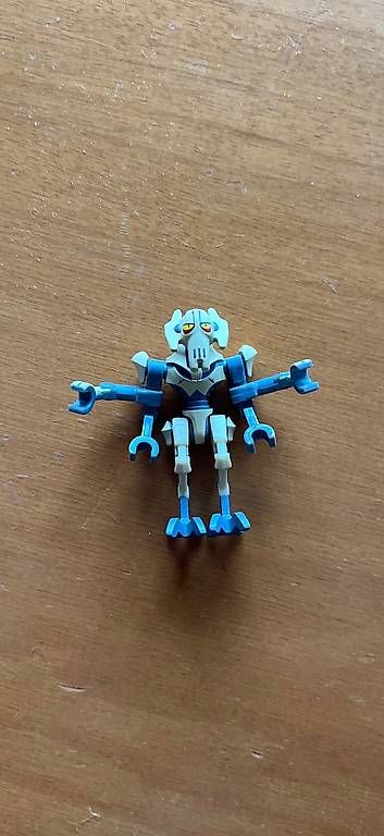 Kit di costruzioni: General Grievous 1 - Lego Star Wars – Usato da Viganello venduto da 597_k72f