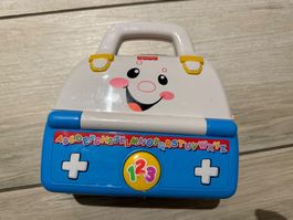 Fisher Price Arztkoffer mit Musik