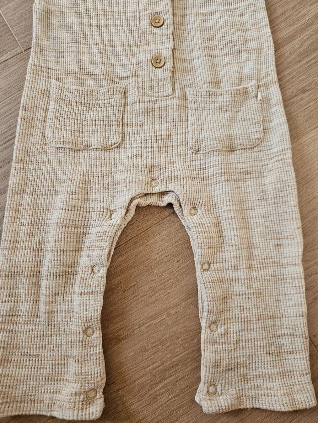 Tute: Jumpsuit 100% organic cotton – Usato da Cham venduto da gr80 2