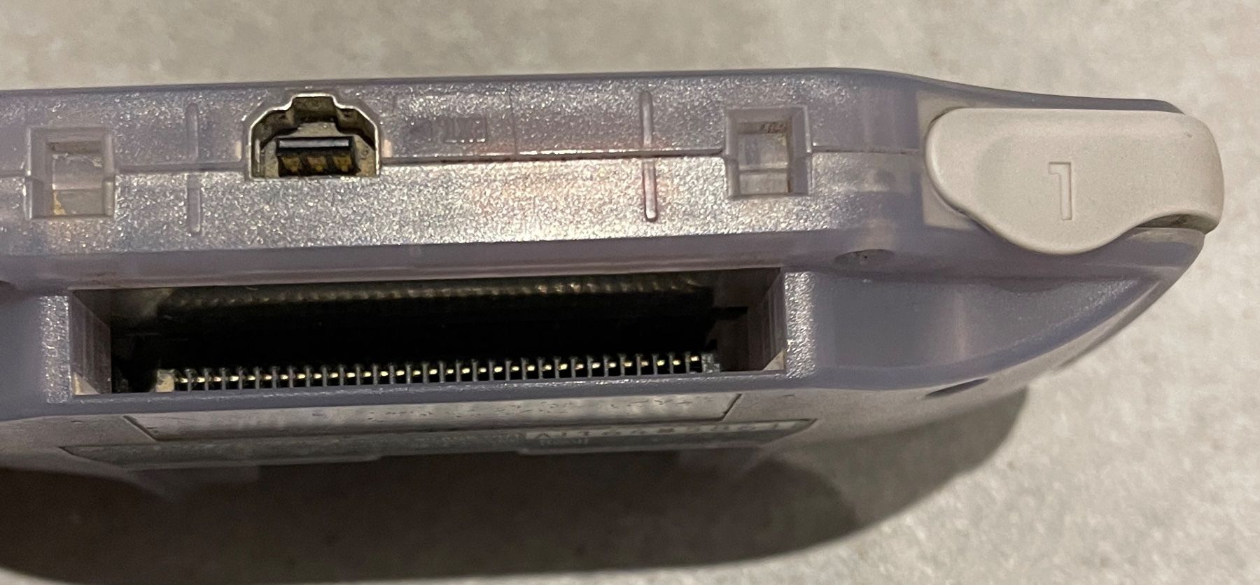 Nintendo Console: Nintendo Game Boy Advance defekt ab 1.- – Difettoso da Hinwil venduto da weu_yll6 2
