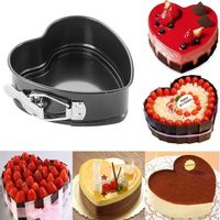 Herz Kuchenform