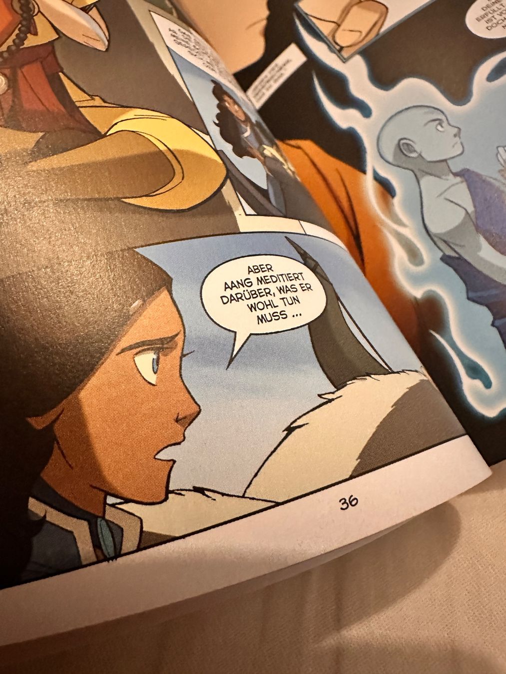 Comics: Avatar - Der Herr der Elemente Comic; Das Versprechen Band 3 – Neu und originalverpackt aus Vaduz von valeole 3