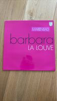 Disque vinyle Barbara, Marienbad, La Louve, Philips