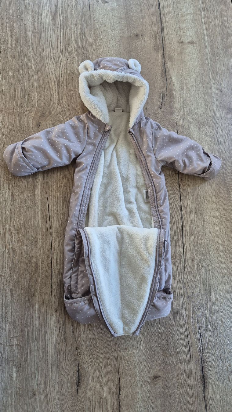 H&M Completi: Winter Overall Gr.68 – Usato da Reichenburg venduto da denise_13 1