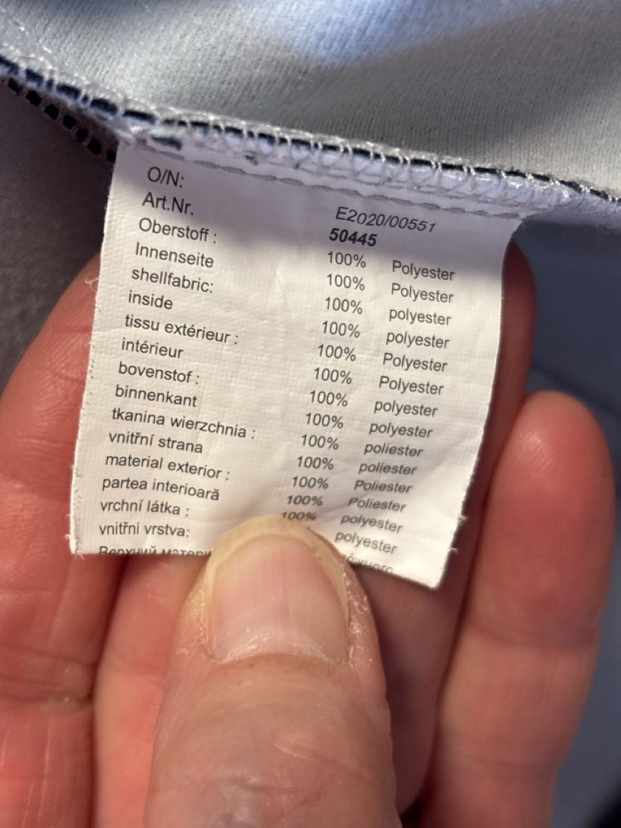 Giacche: Schöne Softshell Jacke Gr. 38 – Usato da Kesswil venduto da Branca-01 8